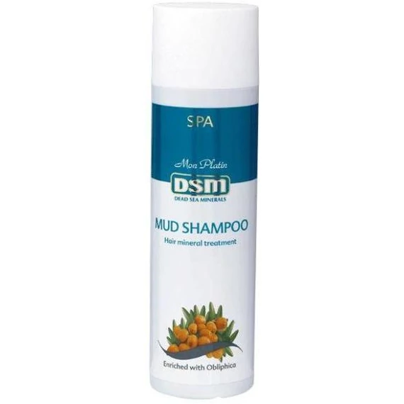 Dsm 169 Mud holttengeri iszapos sampon 500ml