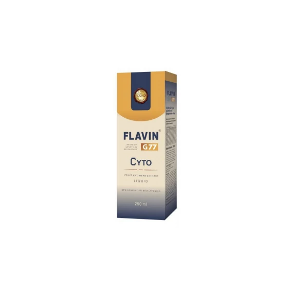Flavin 77 Cyto szirup 250ml