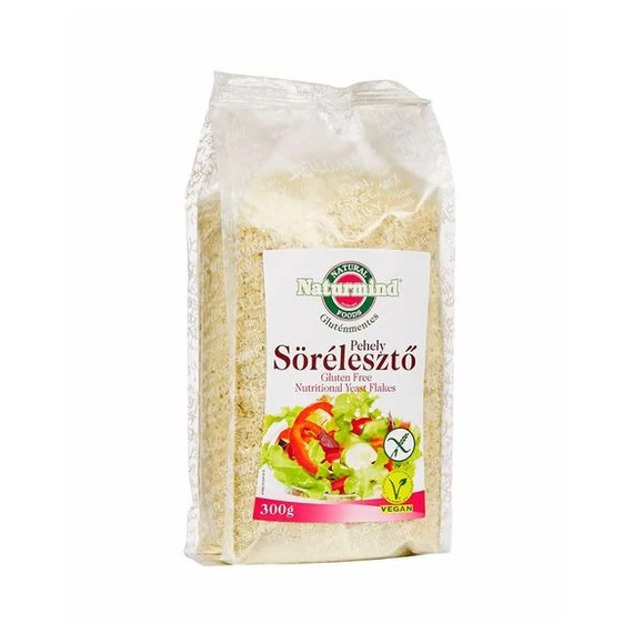 Naturmind sörélesztőpehely gluténmentes 300g