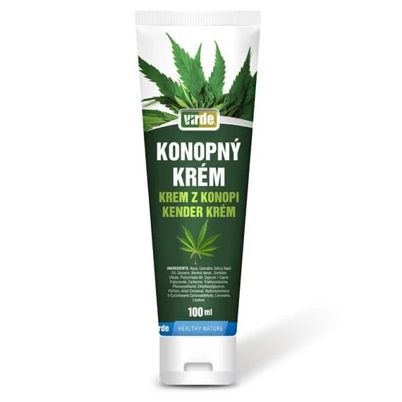 Virde kender krém 100ml