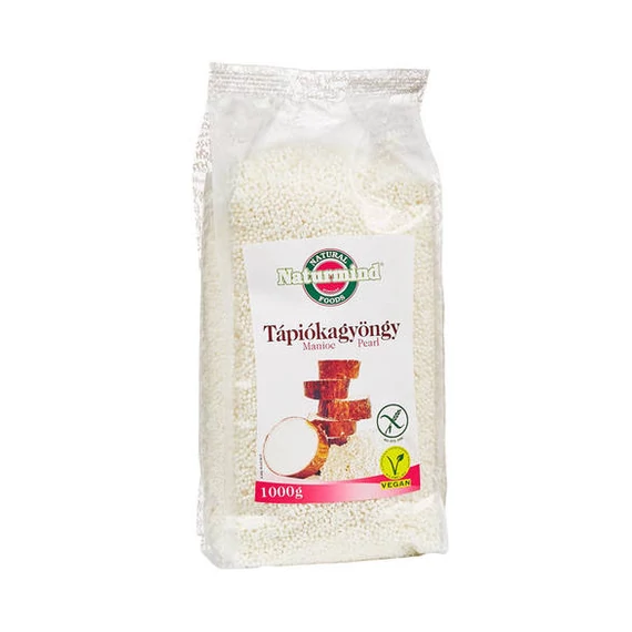 Naturmind Tápiókagyöngy 1kg