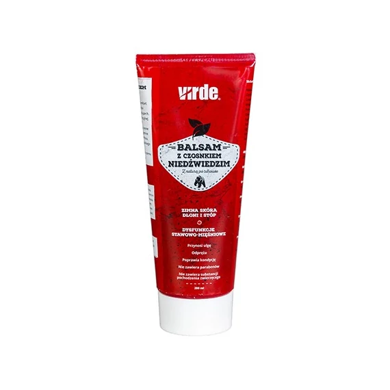 Virde Medvehagyma kenőcs 200ml