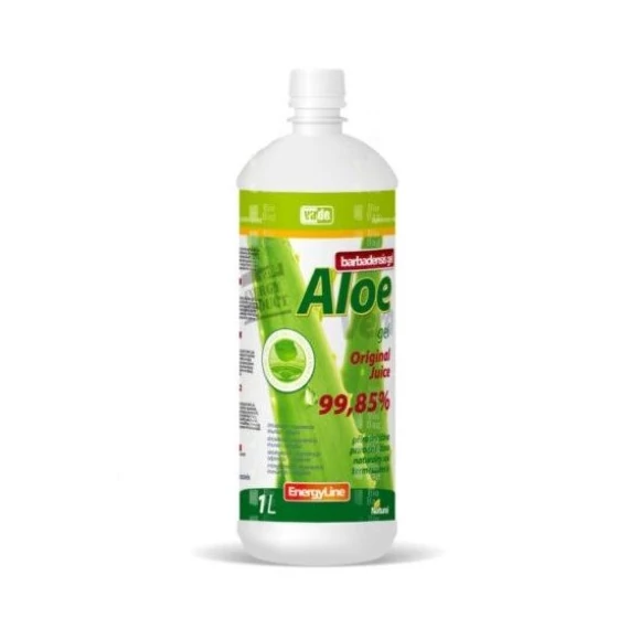 Virde Aloe Vera Barbadensis gél 99,8% 1l