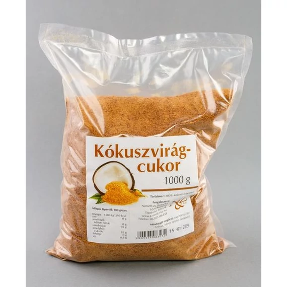 Nature Cookta Kókuszvirágcukor 1kg