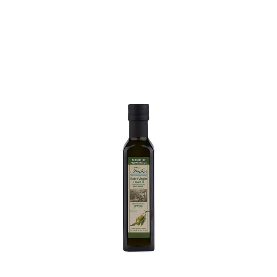 Foufas Olivaolaj 100% extraszűz hid.sajt.prémium görög 250ml