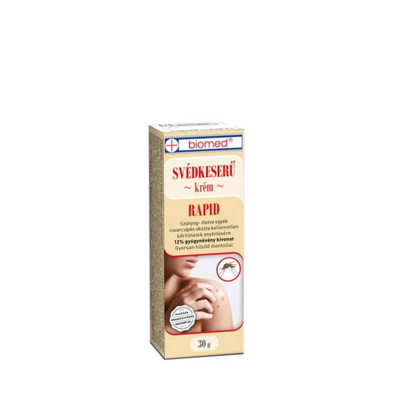 Biomed Svédkeserű krém Rapid 30g
