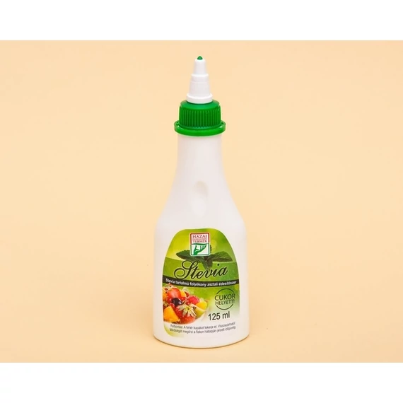 Politur stevia folyékony 125ml