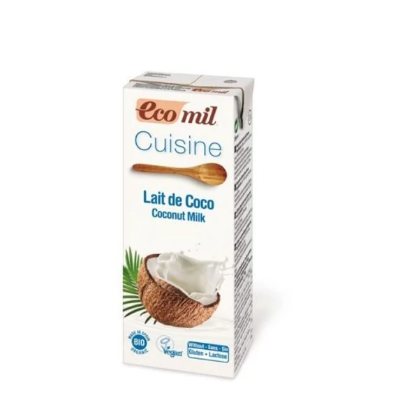 Ecomil kókuszkrém 200ml