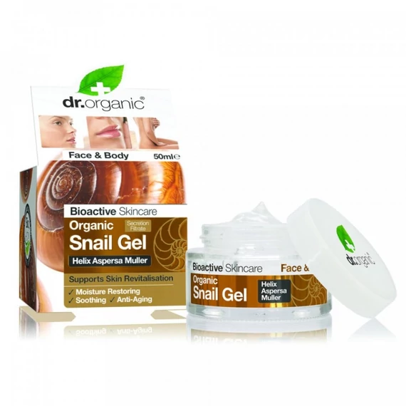Dr.Organic Bioaktíve Csigagél 50ml