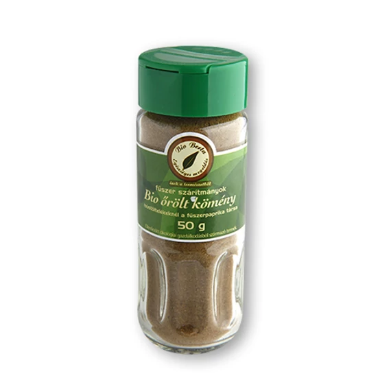 Bio Berta bio őrölt kömény 50g