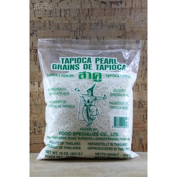 Tápiókagyöngy 454g