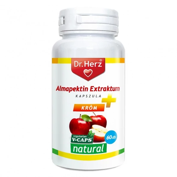 Dr Herz Almapektin extraktum kapszula 60x