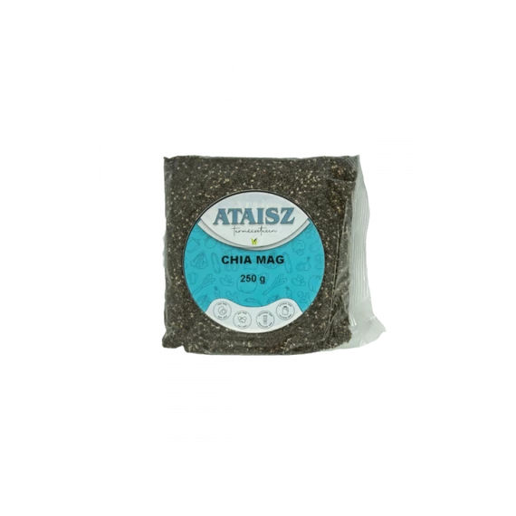 Ataisz Chia mag 250g