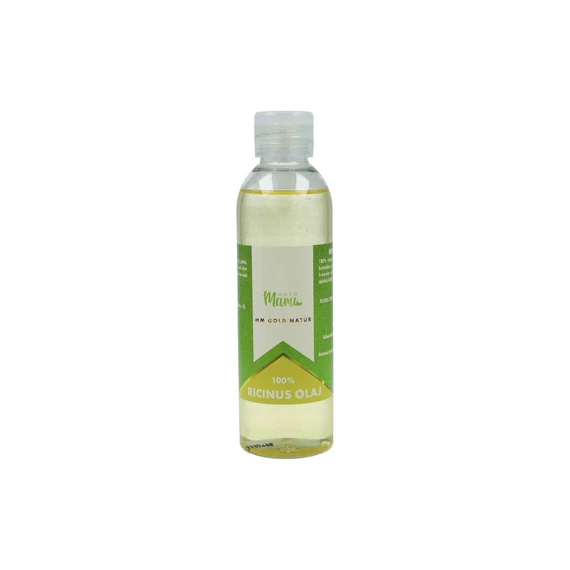 Mosómami ricinus olaj 100% MM gold 250ml