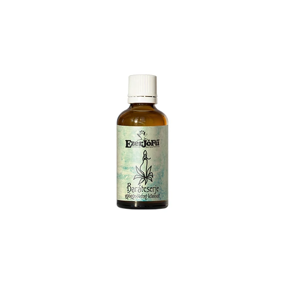Ezerjófű Barátcserje kivonat glicerines 50ml