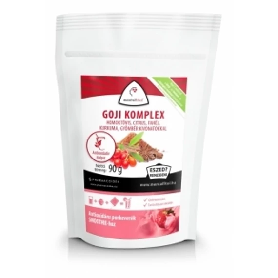 Pharmacoidea Mentalfitol Goji komplex 90g