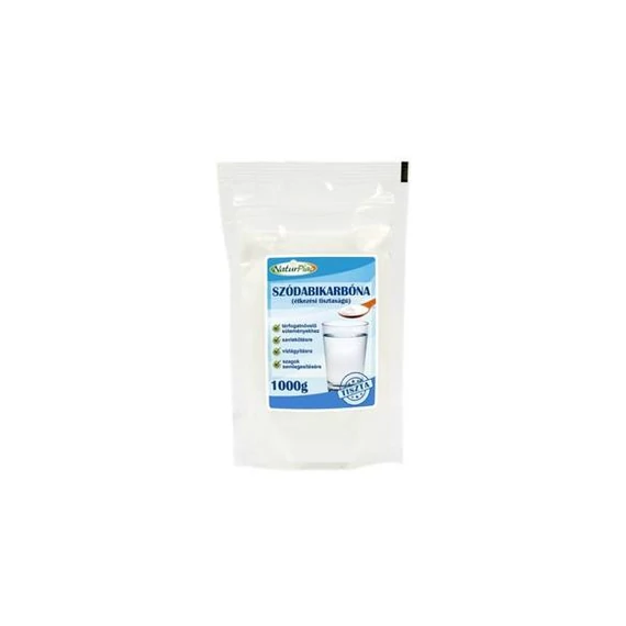NaturPiac Szódabikarbóna étkezési 1kg