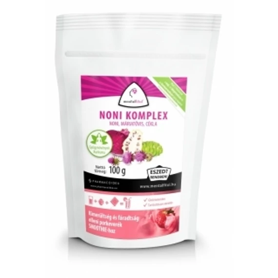 Pharmacoidea Mentalfitol Noni komplex 100g