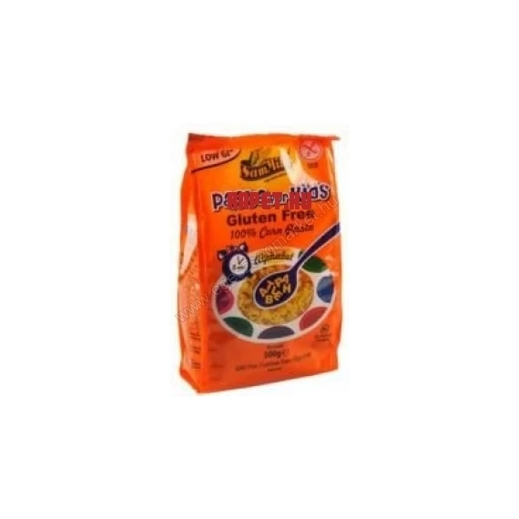 Pasta doro gluténmentes tészta Alfabet ABC 250g