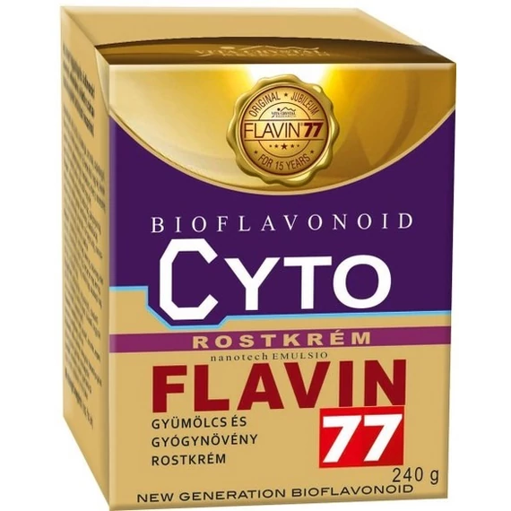 Flavin 77 Cyto rostkrém 240g
