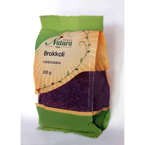 Natura Brokkoli csíráztatásra 200g