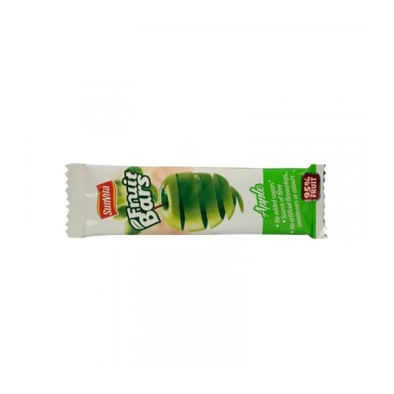 Sunvita gyümölcsszelet almás 20g