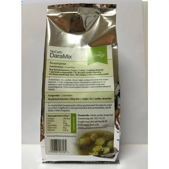 Nocarb daramix 250g