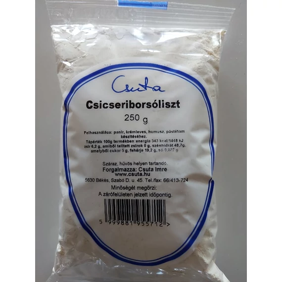 Csuta Csicseriborsó liszt 500g