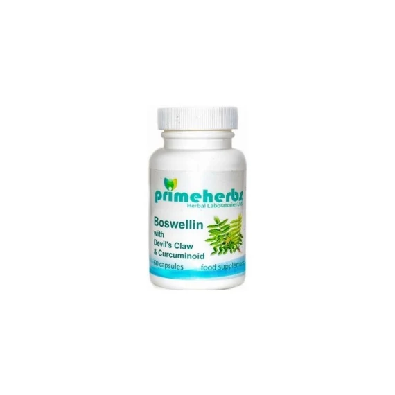 Primeherbs Boswellin tömjénfa kapszula 60x
