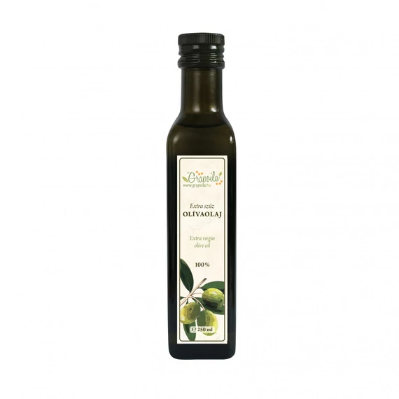 Grapoila 100% extra szűz Oliva olaj 250ml