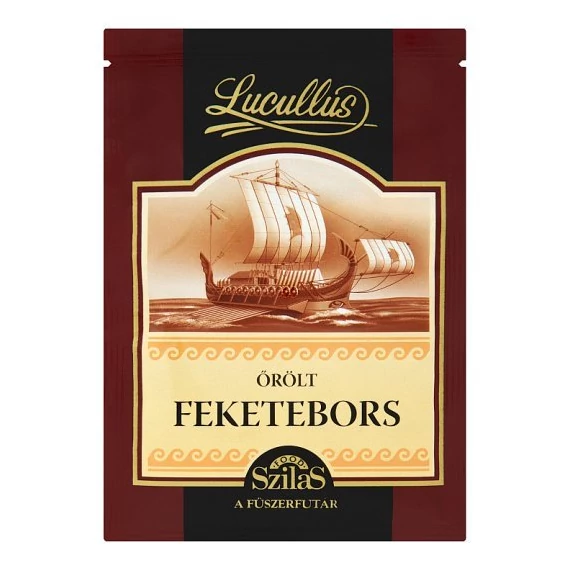Lucullus őrölt feketebors 20g