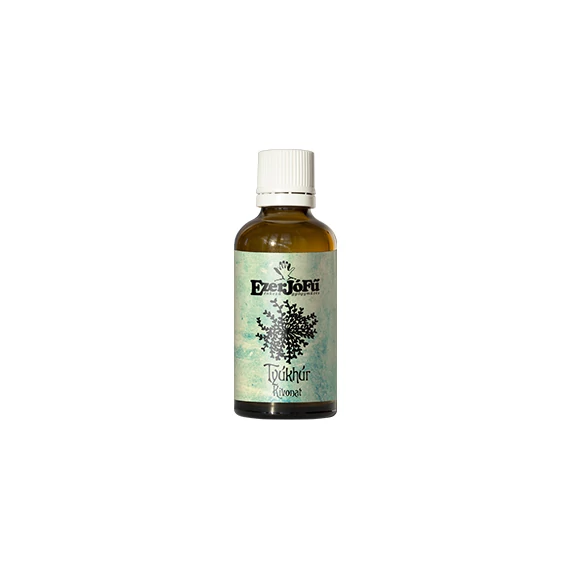 Ezerjófű Tyúkhúr kivonat glicerines 50ml