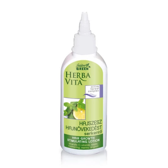 Golden Green hajszesz Hajnövekedést serkentő 125ml