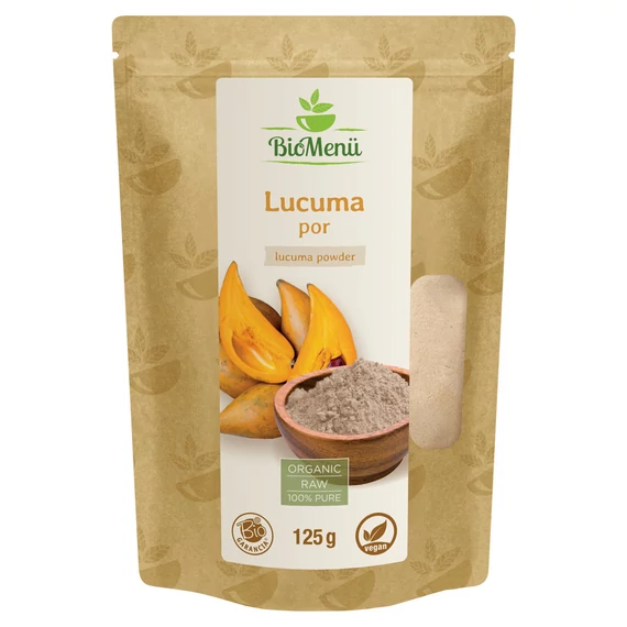 Biomenü Bio lucuma por 125g