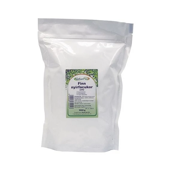 NaturPiac Xilit 1kg