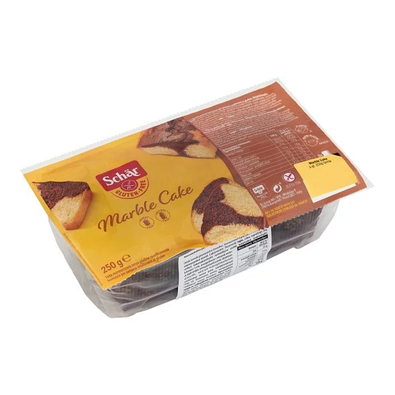 Schar gluténmentes márványkalács 250g