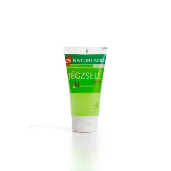 Naturland jégzselé extra 140ml