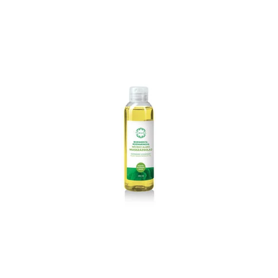 Yamuna masszázsolaj Sport növényi borsmenta-rozmaring 250ml