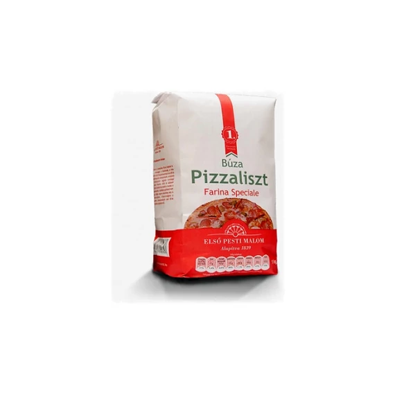 Első Pesti Malom Pizzaliszt búza 1kg