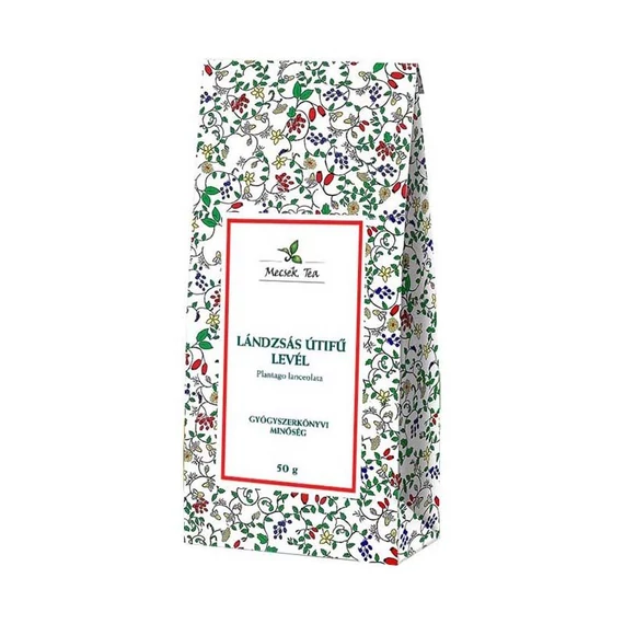 Mecsek lándzsás útifű levél tea 50g