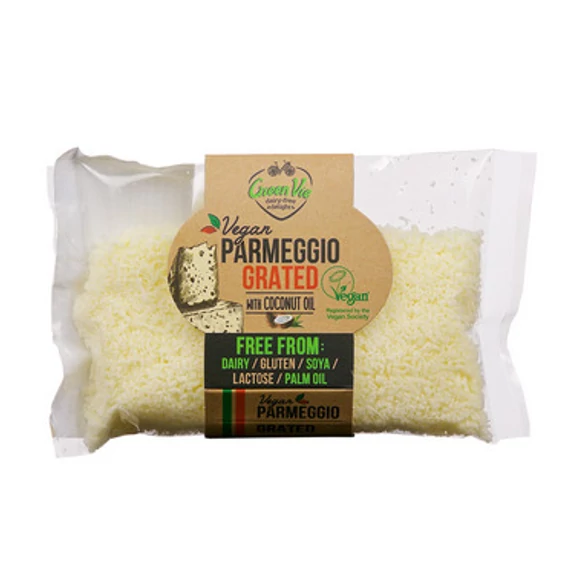 Green Vie parmezán-reszelt 100g