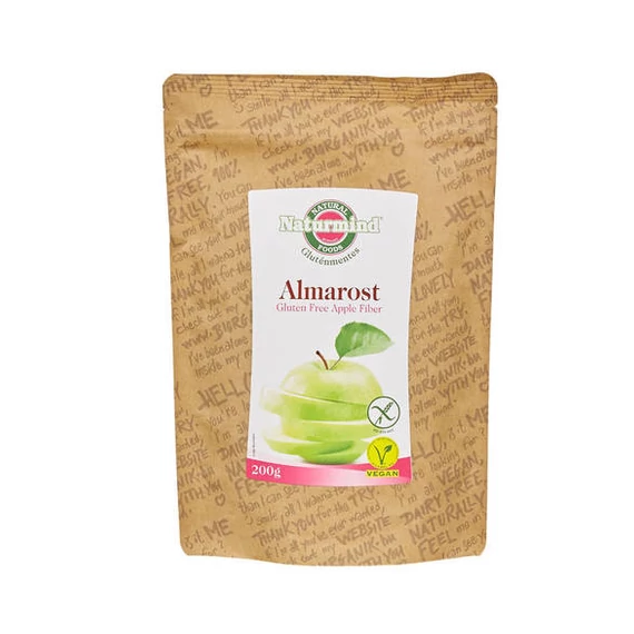 Naturmind Almarost natúr 200g