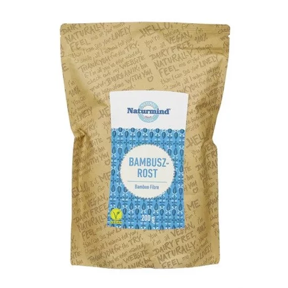 Biorganik Bambuszrost natúr 200g