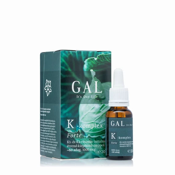 GAL K-komplex forte cseppek 20ml
