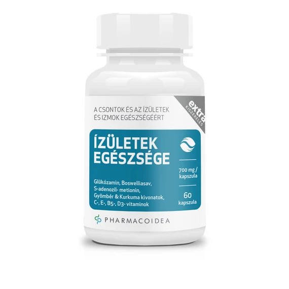 Pharmacoidea Izületek egészsége kapszula 60x