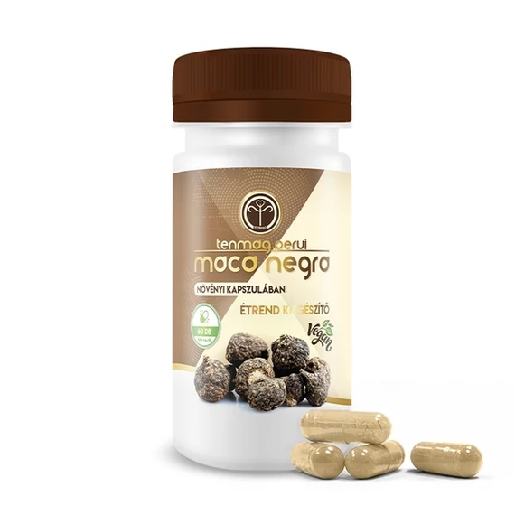 Tenmag Perui Maca Negra kapszula 60x