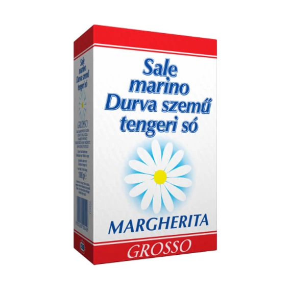Salins Margherita tengeri só durva 1kg