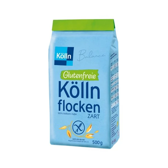 Kölln zabpehely gluténmentes 500g