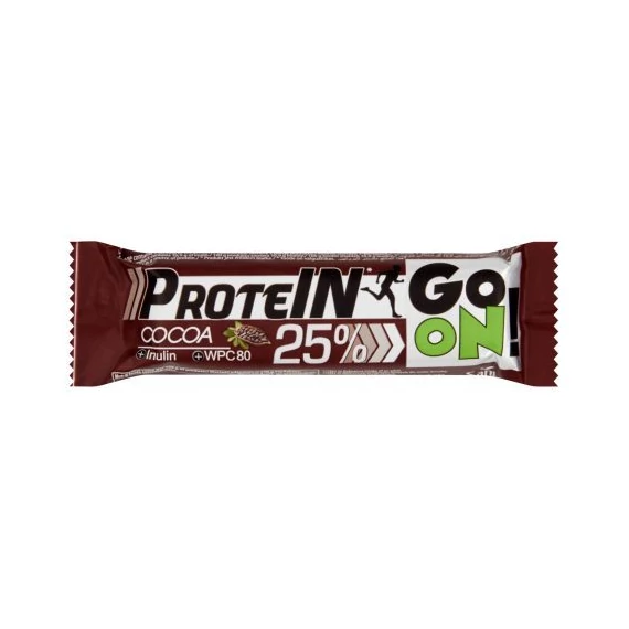 Go On Protein szelet inulinnal csokis 50g
