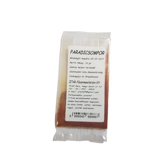 Íz-tár Paradicsompor 10g